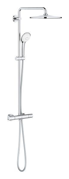 GROHE Duschsystem Euphoria 310 26075 1 Wandmontage THM CoolTouch chrom