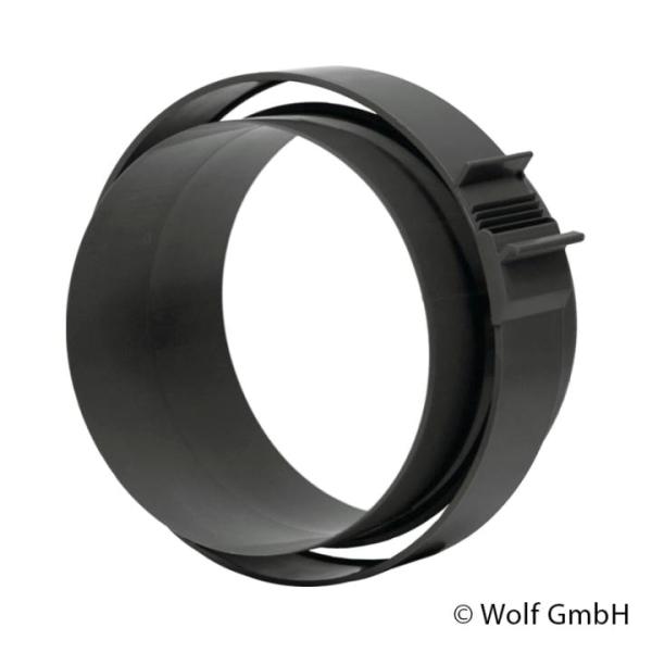 Wolf ISO-Rohrsystem Klemmring DN 180