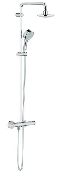 GROHE Duschsystem Tempesta C 160 27922 mit THM 390 mm Duscharm chrom