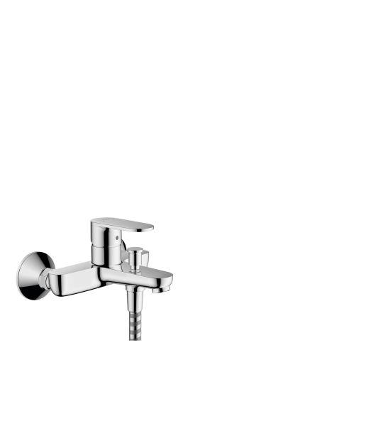 hansgrohe Wannenmischer Aufputz Vernis B chrom