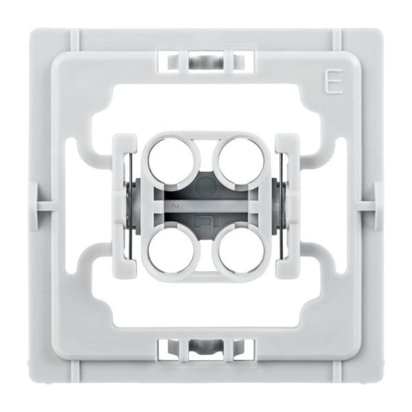 Homematic Adapter für Markenschalter ELSO Joy Vorderseite