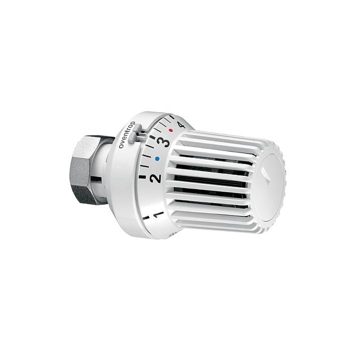 Oventrop Thermostat Uni XH weiß mit Nullstellung M 30 x 1,5 (1011365)