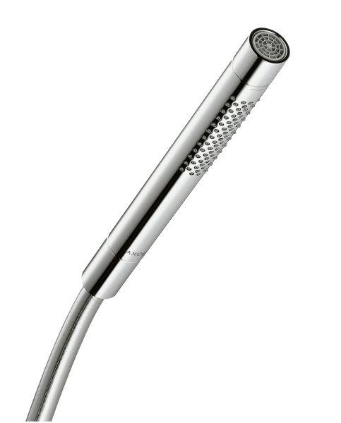 hansgrohe Handbrause Axor Starck mattsch mit Rubit 2 Strahlarten