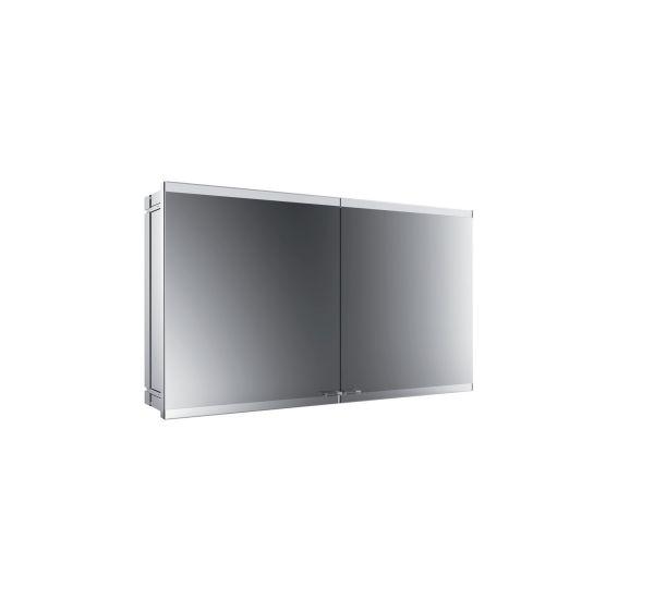 Emco Bad asis LED-Lichtspiegelschrank ev Unterputz 1200 mm 2-türig IP 20 X