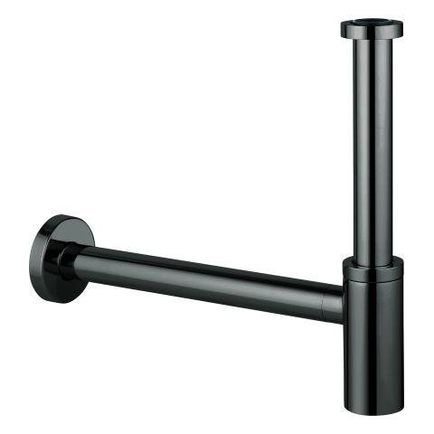 GROHE Geruchverschluss 28912 für Waschtische 1 1/4 Zoll hard graphite