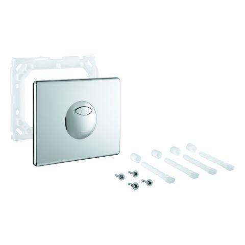 GROHE WC-Betätigung Skate 42303 chrom