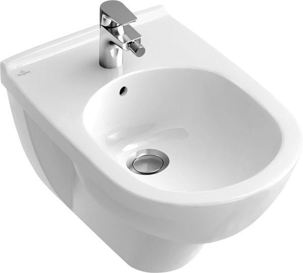 Villeroy & Boch Bidet O.novo 546000 360x560mm O Weiß Alpin