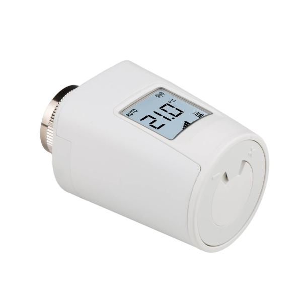 Smart Home Heizkörperthermostat eTRV Energieautark Bluetooth - ERVH 79001-30N (B-Ware)