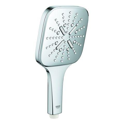 GROHE Handbrause Rainshower 130 SmartActive Cube 26582 9 5l chrom