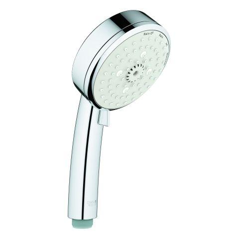 GROHE Handbrause Tempesta C 100 27575 2 Handbrause 4 Strahlarten 9 5 l min chrom