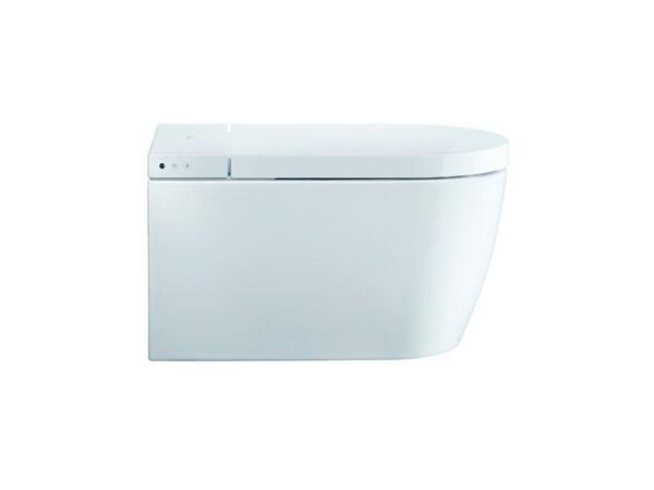 Duravit SensoWash WC-Sitz Starck Lite WWC weiß 220-240V AC EN1717