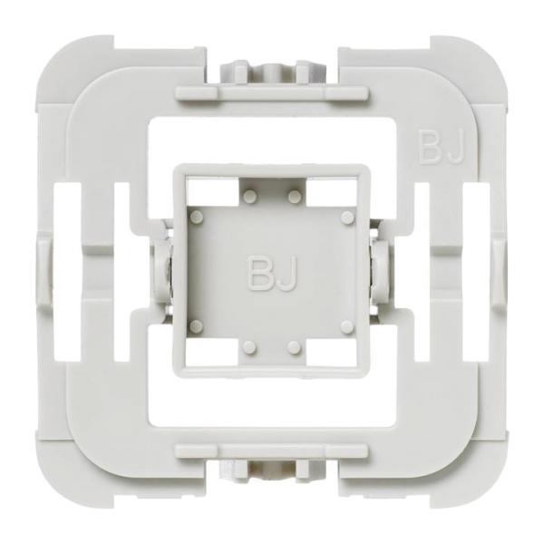 Homematic Adapter für Markenschalter Busch Jaeger