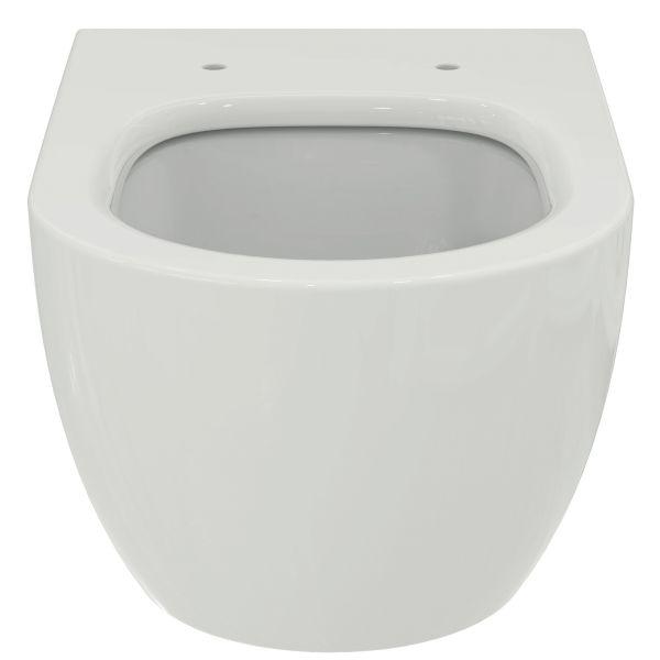 Ideal Standard Wandtiefspül-WC Blend Cur 360x545x340 mm weiß