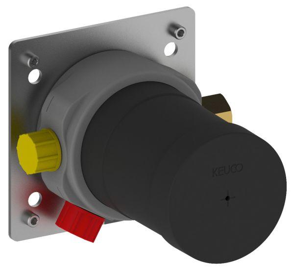 Keuco UP Funktionseinheit IXMO 59553 für Thermostatarmatur DN15