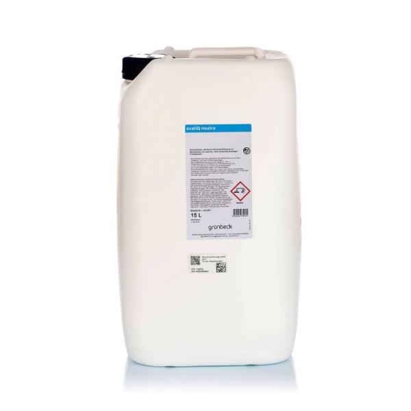 Grünbeck Mineralstofflösung exaliQ neutra 15 Liter