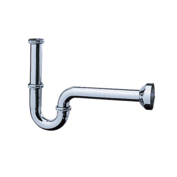 hansgrohe Röhrensiphon DN32 installationsfreundlich chrom