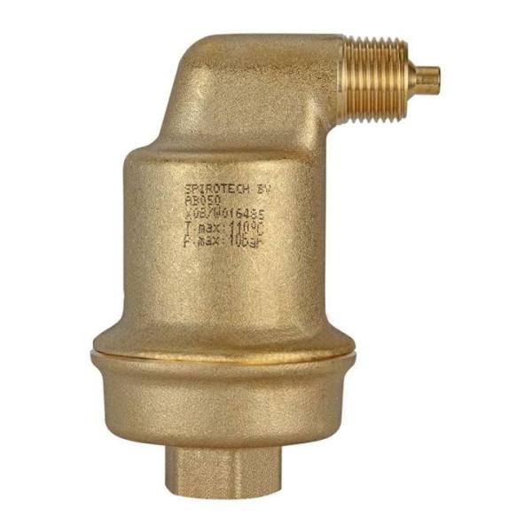 SpiroTech Messing-Großentlüfter SpiroTop AB050