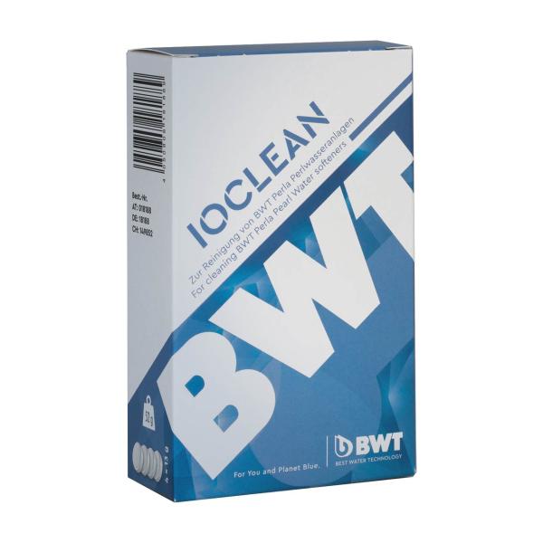 BWT IOCLEAN Reinigungstabletten 4 Stück