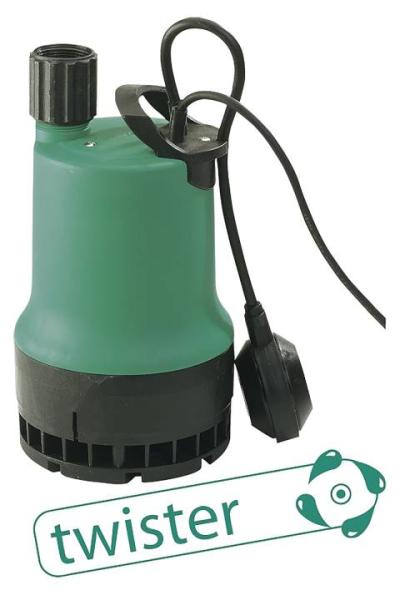 Wilo Abwasser-Hebeanlage HiSewlift 3-l35 für Wand-WC, Waschbecken