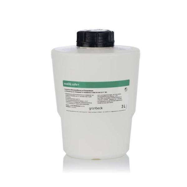 Grünbeck Mineralstofflösung exaliQ safe+ 3 Liter