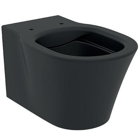 Ideal Standard Wand-WC Connect Air Randl 360x540x350mm Schwarz