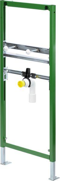 Viega Waschtisch-Element ECOPLUS 8164 641023 BH 113cm für Einlocharmatur