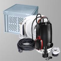 Grundfos Multibox Unilift Hochwasser-Paket