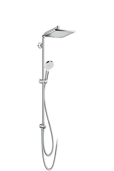 hansgrohe Showerpipe Crometta E 240 Reno EcoSmart chrom