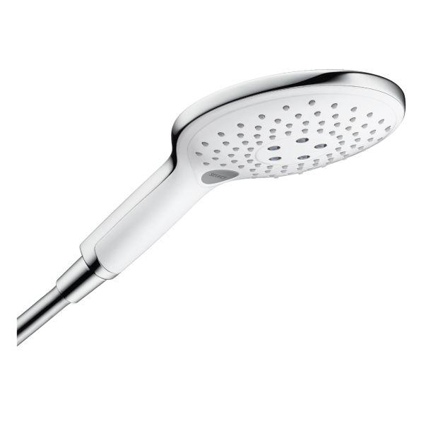 hansgrohe Handbrause Raindance Select 150 3jet weiß chrom