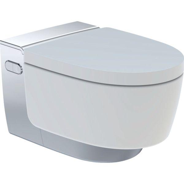 Geberit Geberit AquaClean Mera Comfort WC-Komplettanlage UP WWC glanzverchromt