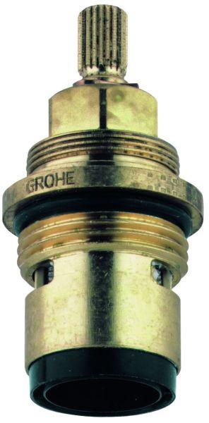 GROHE Oberteil 45885 3/4 Zoll Keramik rechts Carbodur