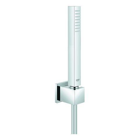 GROHE Wandhalterset Euphoria Cube Stick 27703 Durchfluss 9 5 l min chrom