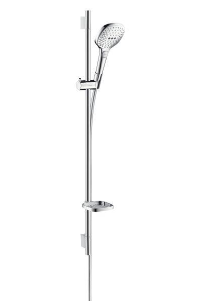 hansgrohe Brausenset Raindance Select E 120 Unica S Puro 900 mm chrom