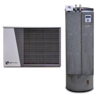 alpha innotec Luft-Wasser Wärmepumpe alira LWD 50A-HTD mit Hydrauliktower 5,6 kW
