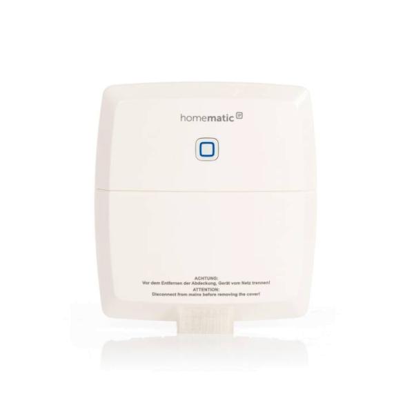 Homematic IP Smart Home Schaltaktor für Heizungsanlagen - 2-fach HmIP-WHS2