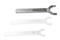Henco Vision Key zum Lösen von Steckfittingen 26 mm Komplettansicht
