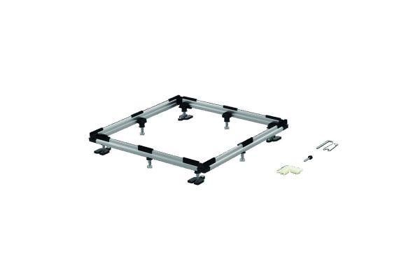 Bette Einbausystem Universal Basic B50-6247 bodengleich 110x80