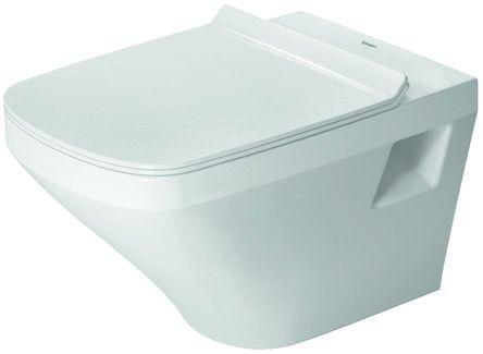 Wand-WC DuraStyle 540 mm Tiefspüler, weiß