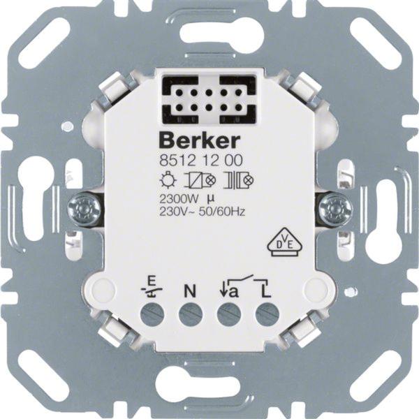 Berker 85121200 Relais-Einsatz 1fach