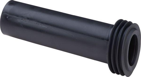 Viega Spülrohrverbinder 3817 6 in 45x180 mm Kunststoff schwarz