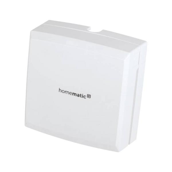 Homematic IP Garagentortaster HmIP-WGC 150586A0 - Ansicht schräg