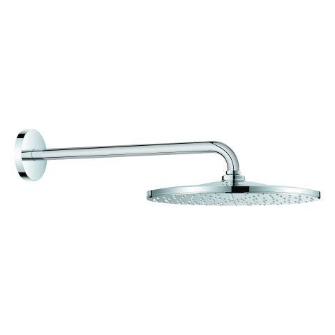 GROHE Kopfbrauseset Rainshower 310 Mono 26558 Brausearm 422mm 9 5l min chrom