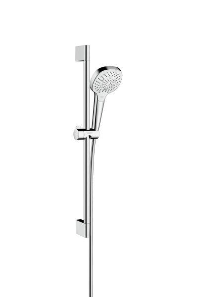 hansgrohe Brausenset Croma Select E Mult 650 mm weiß chrom