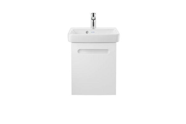 Duravit Waschtischunterbau Duravit No 1/478x440x386mm weiß matt