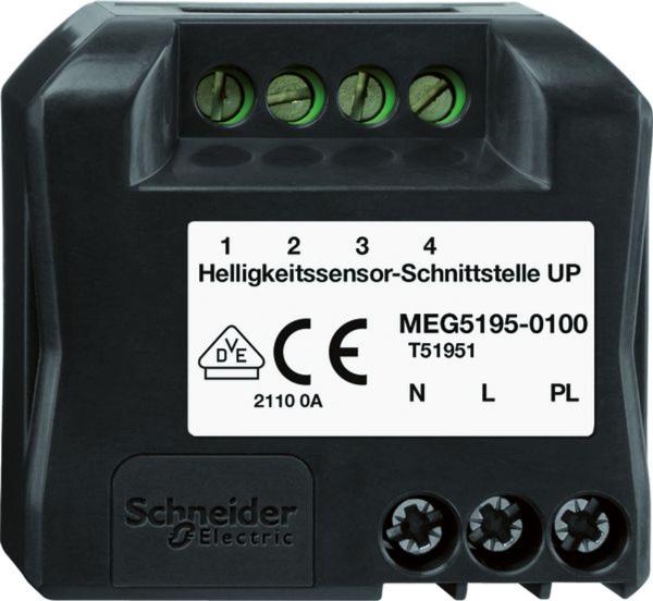 Merten Schnittstelle UP 220-230V TE IP20 MEG5195-0100