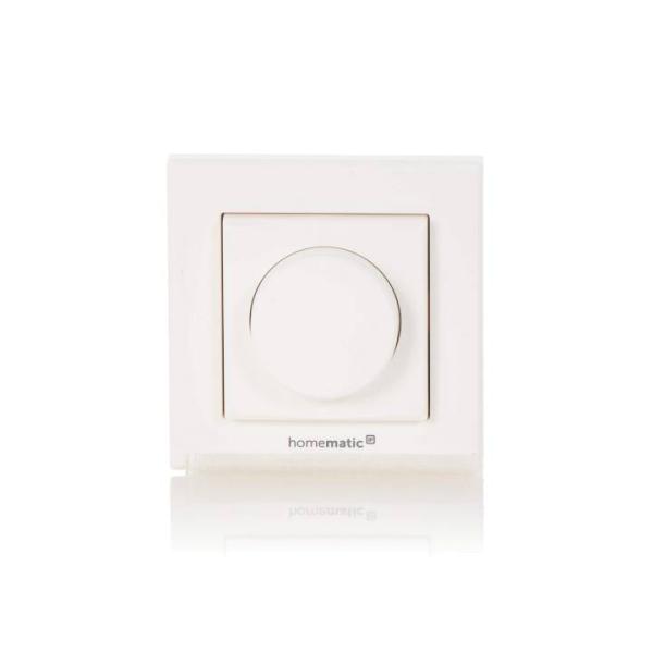 Homematic IP Smart Home Drehtaster HmIP-WRCR