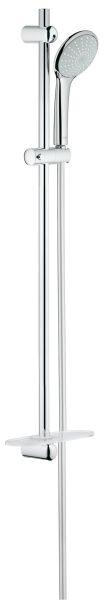 GROHE Brausegarnitur Euphoria 110 Mono 27267 1 900 mm mit Seifenschale chrom