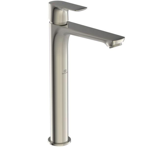 Ideal Standard WT-Arm Connect Air Slim m verl Sockel o Ablgarn Silver Storm