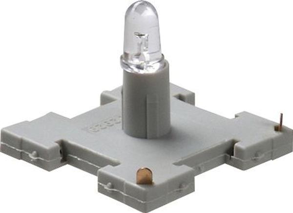 Gira LED-Steckeinsatz 230V 0,8mA 0,0026A 049708 Schalter