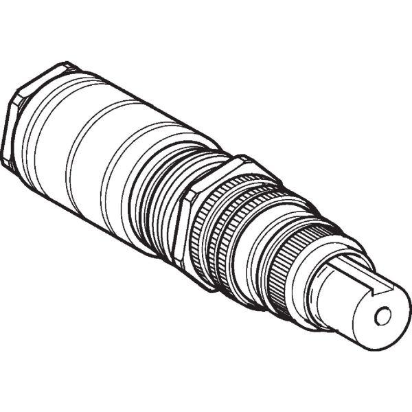 Hansa Regelteil absperrbar Varox Tempra 59912843 zu 4000 4001